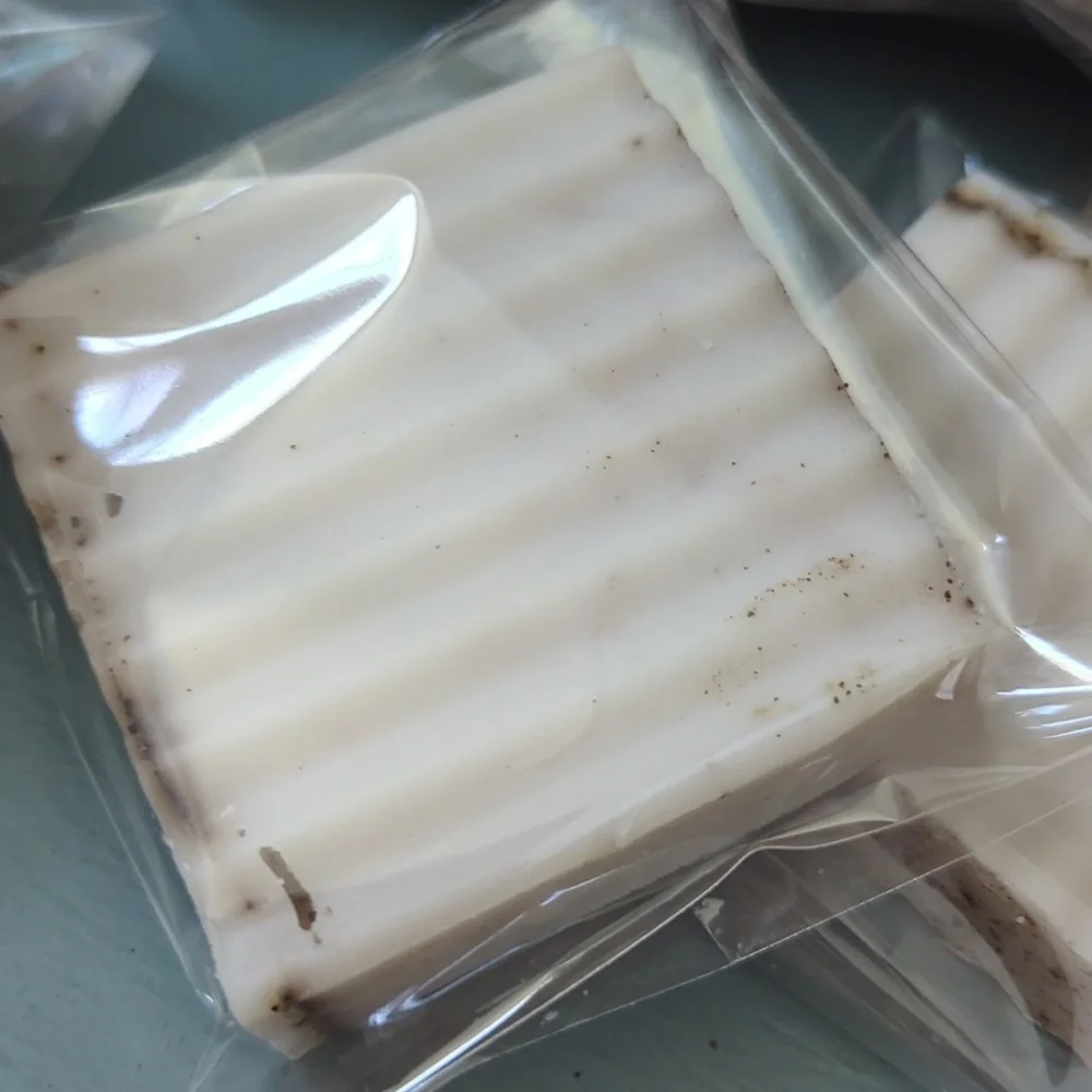 Goats Milk Exfoliating Soap bar - Picture 4 of 5